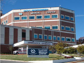Jack C. Montgomery VA Medical Center